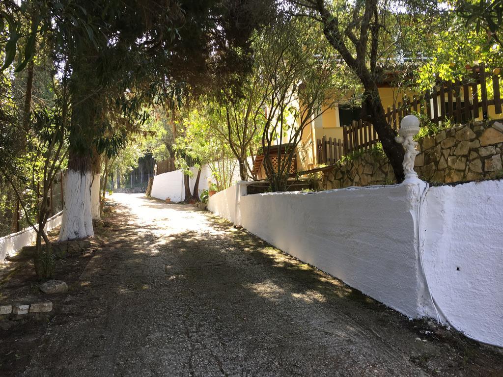 Magdalini Apartments Afión 외부 사진