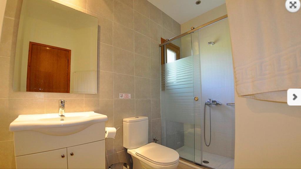 Magdalini Apartments Afión 외부 사진