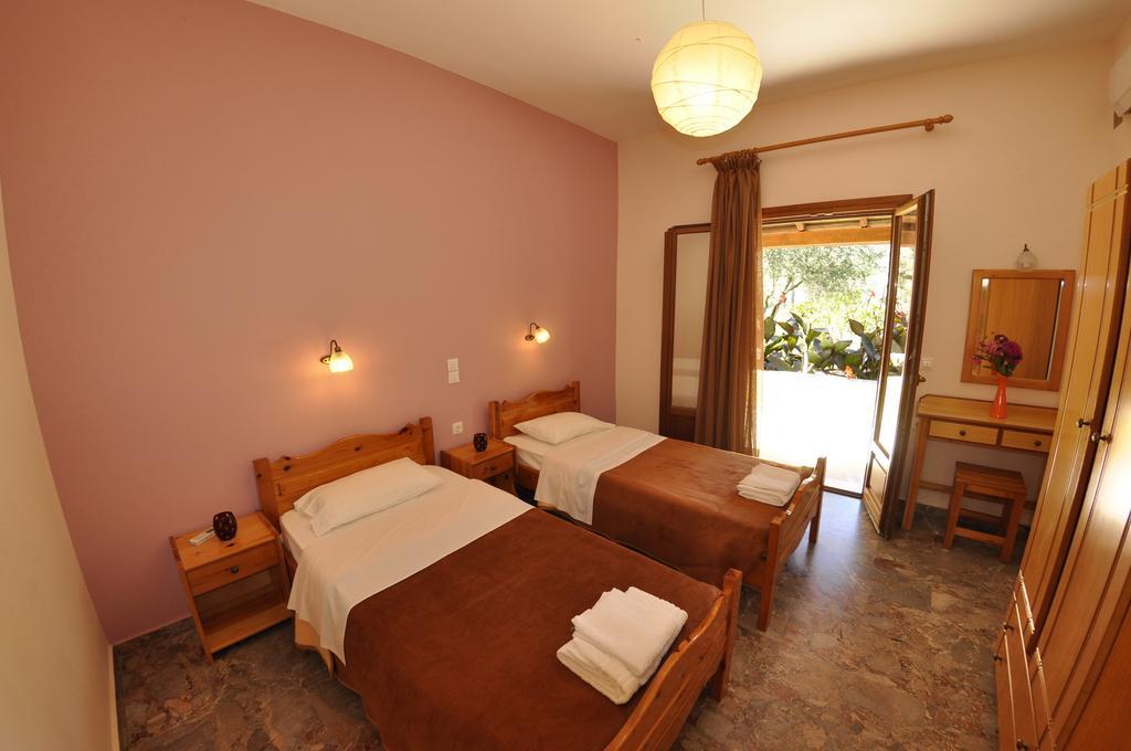 Magdalini Apartments Afión 외부 사진