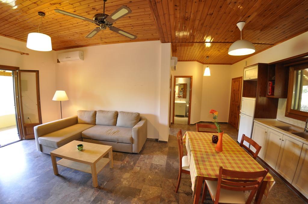Magdalini Apartments Afión 외부 사진