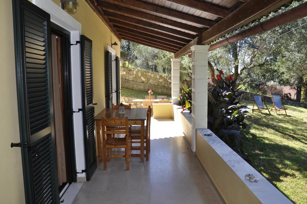 Magdalini Apartments Afión 외부 사진