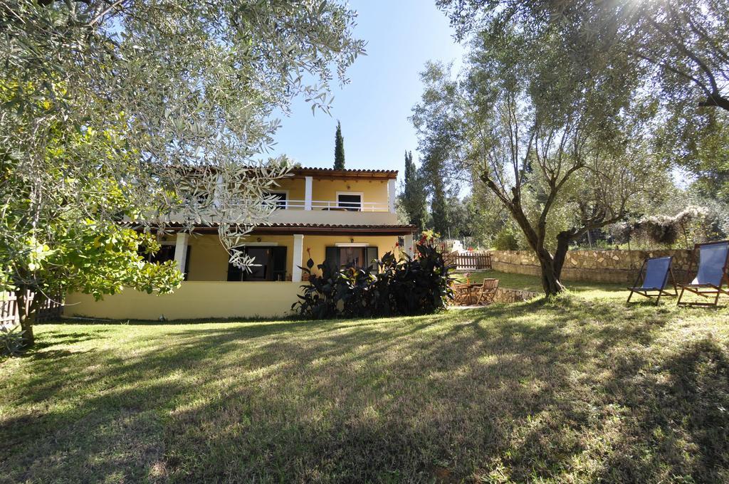 Magdalini Apartments Afión 외부 사진