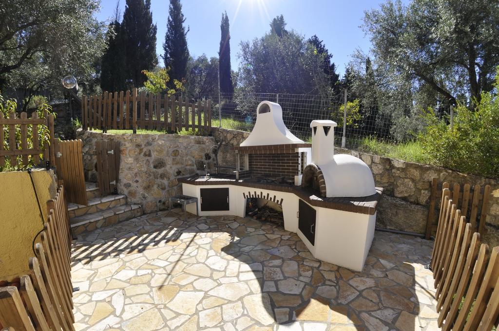 Magdalini Apartments Afión 외부 사진