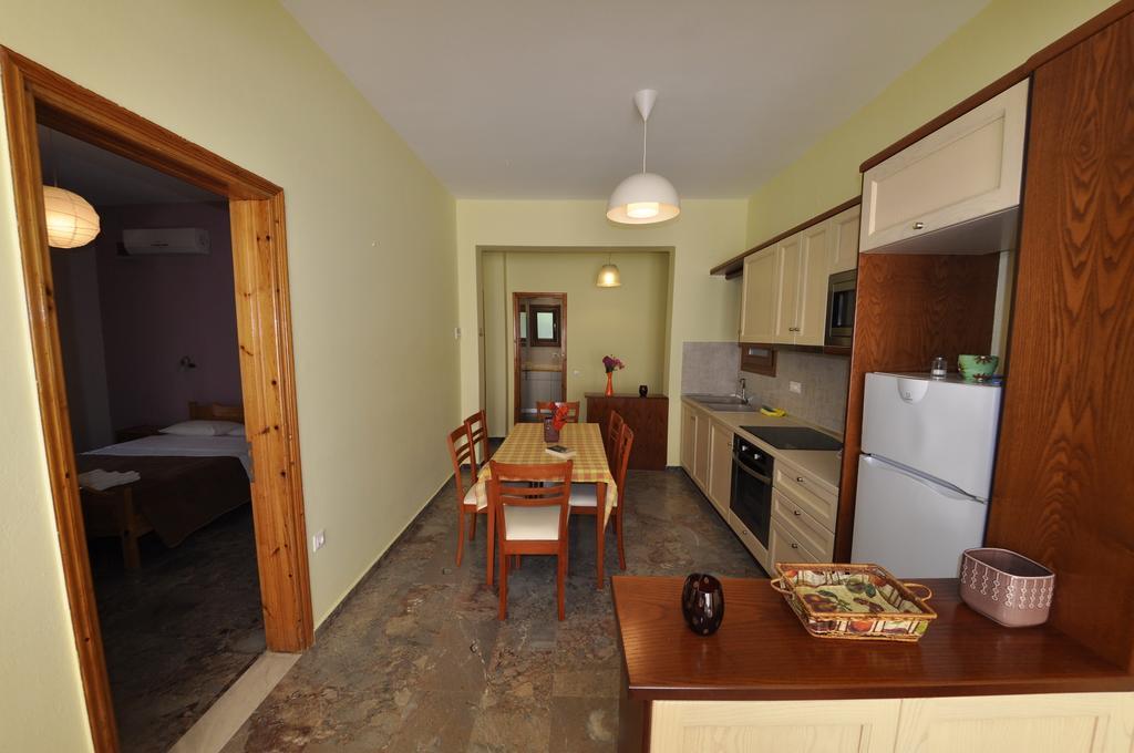 Magdalini Apartments Afión 외부 사진