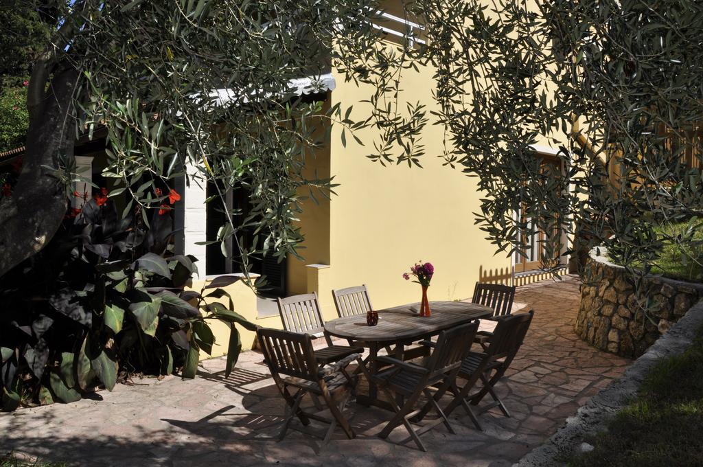 Magdalini Apartments Afión 외부 사진