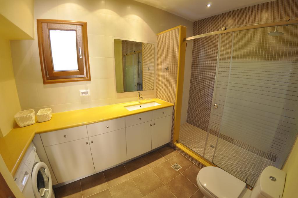 Magdalini Apartments Afión 외부 사진
