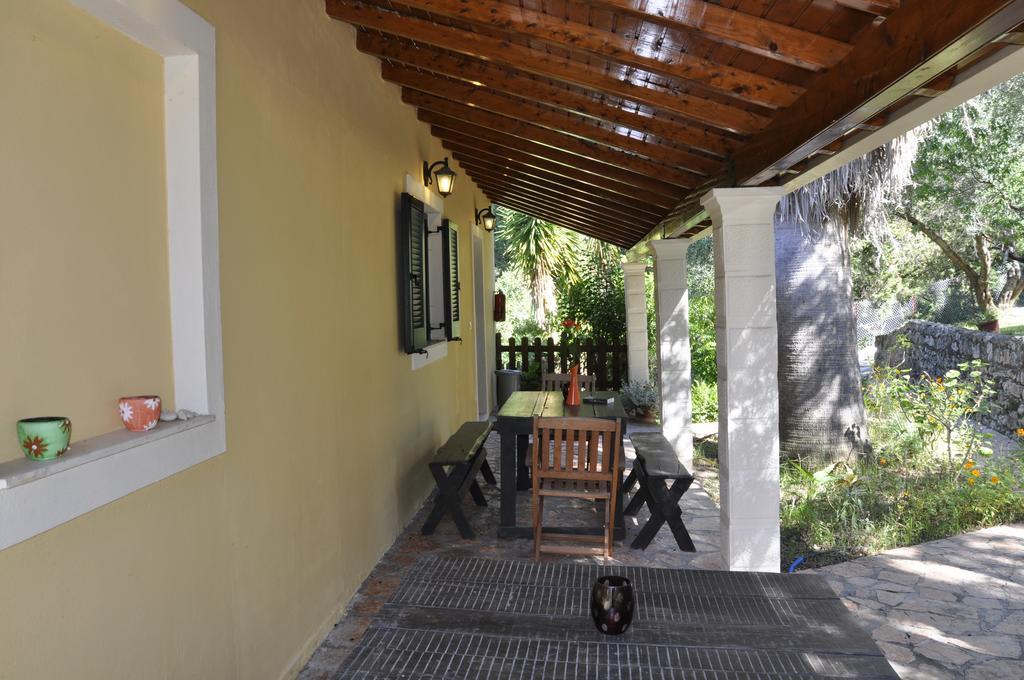Magdalini Apartments Afión 외부 사진