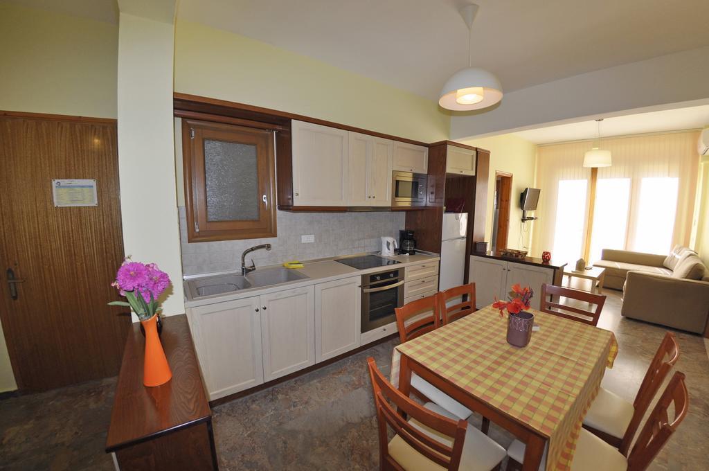 Magdalini Apartments Afión 외부 사진