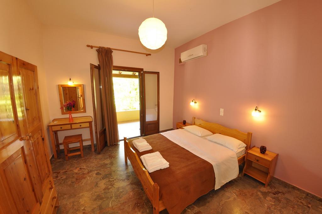 Magdalini Apartments Afión 외부 사진