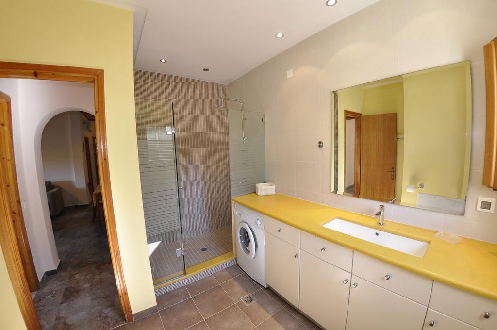 Magdalini Apartments Afión 외부 사진